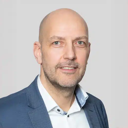 Mark Brommenschenkel, Geschäftsführer